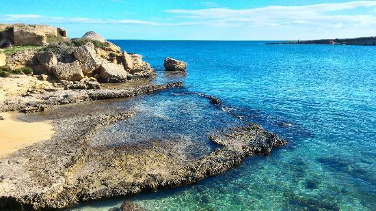 Parco Marino del Plemmirio